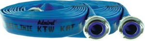Wąż do wody pitnej Admi®Star DVGW 602t śred. wewnętrzna 50 mm grubość ścianki 2