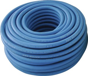 Wąż ciśnieniowy flextrem BluBird śred. wewn. 6 mm śred. zewn. 12 mm długość 50 m