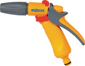 Pistolet do wody Jet-Spray 2675 system mocowania narzędzi HOZELOCK
