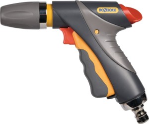 Pistolet do wody Jet Spray Pro system mocowania narzędzi HOZELOCK
