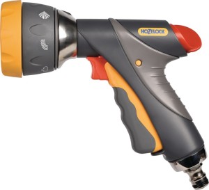 Pistolet do wody Multi Spray Pro system mocowania narzędzi HOZELOCK
