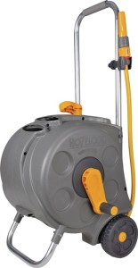 Wózek na wąż Compact Cart przyłącze gwintowane 16 mm 5/8 cal. HOZELOCK