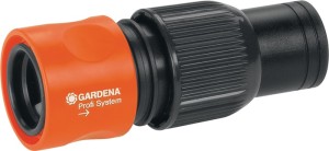 Końcówka do węży tworzywo sztuczne 3/4 cal. 19 mm GARDENA