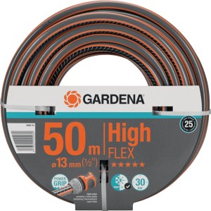 Wąż elastyczny HighFLEX długość 50 m śred. wewnętrzna 13 mm GARDENA