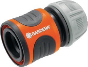 Złącze węża tworzywo sztuczne 1/2, 5/8 cal. 13, 15 mm GARDENA