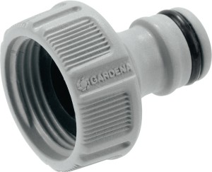 Łącznik kurka t. sztuczne do zaworu kran. G 3/4 cal. G 3/4 cal. GARDENA