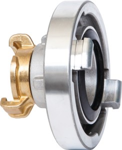 Przejściówka GEKA® plus-STORZ C mosiądz/metal lekki KARASTO