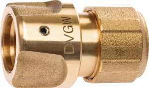 Końcówka do węży GEKA plus KTW mosiądz rozmiar węża 13 mm SB GEKA