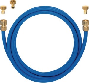 Zestaw do wody pitnej GEKA® plus Caravan mosiądz / rozmiar węża PCW 13 mm gwint