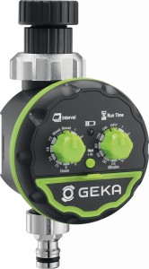 Komputer nawadniający liczba stacji 1 elektroniczny GEKA