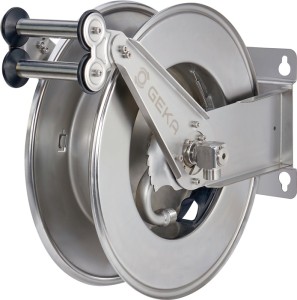 Zwijacz do węży EA15 przyłącze gw. 26,44 mm G 3/4 GZ cal. stal szlachetna GEKA