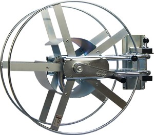 Zwijacz do węży Status III przyłącze gwintowane 26,44 mm G 3/4 cal. stal ALBA