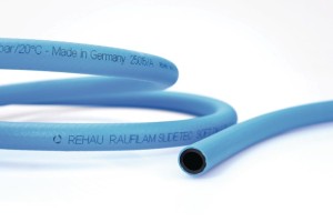 Wąż przemysłowy z PVC Raufilam Slidetec soft śred. wewn. 12,7 mm śred. zewn. 18,
