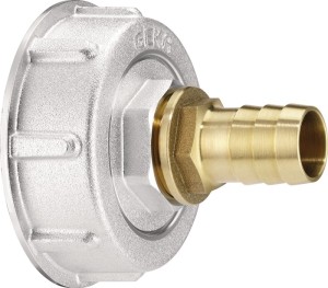 Zestaw adapterów IBC IBC S60 x 1/3 złącze śrub. węża 3/4 cal. gwint wewnętrzny i