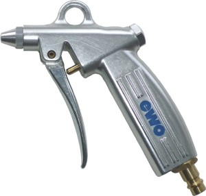 Pistolet do przedmuchiwania złącze wtykowe DN 7,2 z dyszą zwyczajną śred. 1,5 mm