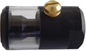 Olejarka do smarowania mgłą olejową standardowy gwint mm 11,89 G 1/4 cal. przepł