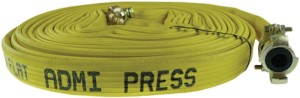 Wąż na powietrze sprężone Admi®Press FLAT Y śred. wewn. 19 mm śred. zewn. 24 mm