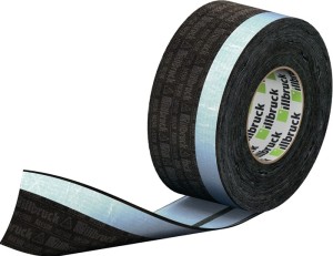 Folia włókniny okiennej ME508 TwinAktiv VV 70 szer. 70 mm x dł. 75 m ILLBRUCK