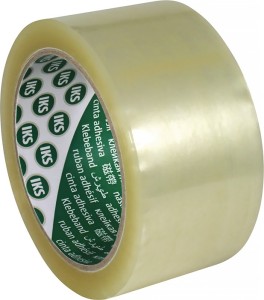 Folia chroniąca etykiety F292 bezbarwny długość 66 m, szerokość 150 mm IKS