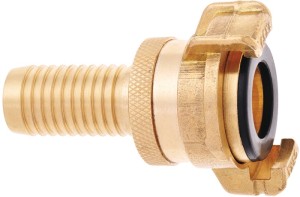 Końcówka do węży GEKA plus SH mosiądz wielkość węża 32 mm KARASTO