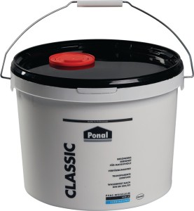Klej stolarski Classic 10 kg EN 204: D1, D2 wiadro PONAL