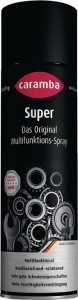 Olej wielofunkcyjny Super 500 ml spray w puszce CARAMBA