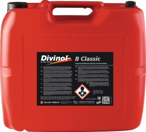 Środek antyadhezyjny do betonu B Classic bezbarwny-żółtawy 30 l kanister DIVINOL