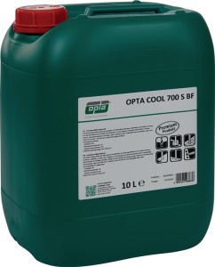 Płyn chłodząco-smarujący Premium Cool 700 S BF mieszany z wodą 10 l kanister OPT