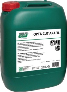 Olej do gwintowania Cut Akafil 10 l kanister OPTA