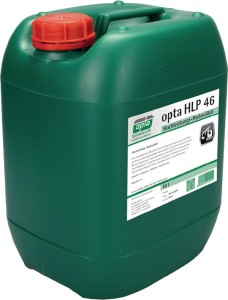 Olej hydrauliczny HLP 46 HLP 46 10 l kanister OPTA