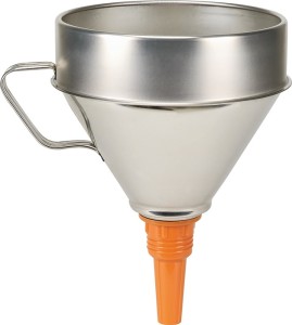 Lejek 200 mm metal 3,2 l PRESSOL
