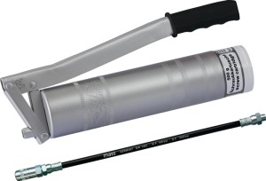 Smarownica ręczna dźwigniowa System Rainer do n.gazowych wkr. Lube-Shuttle 500 g