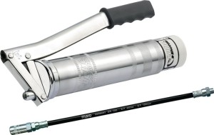 Smarownica ręczna dźwigniowa Lube-Shuttle® do n.gazowych wkr. Lube-Shuttle 400 g