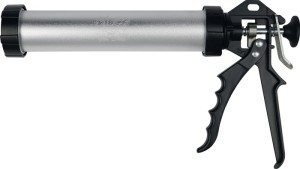 Ręczny pistolet do spoinowania HPS typ 400 zamknięta do wkładów 310 ml/worki do