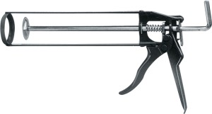 Pistolet do kartuszy metal drążek przesuwny sześciokątny FRIESS