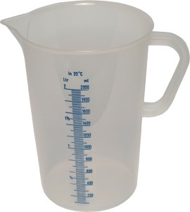 Dozownik 2 l PP REILANG