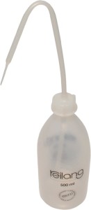 Tryskawka z zakrzywioną rurą do natryskiwania pojemność 500 ml REILANG