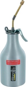 Mikrorozpylacz do śr. czysz. do hamulców pojemność 0,5 l pojemnik z aluminium RE