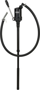 Pompa do beczek wydajność/skok 24 l/min głębokość zanurzenia do 95,5 cm PRESSOL