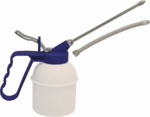 Olejarka MSM 500 metal 500 ml SAMOA HALLBAUER