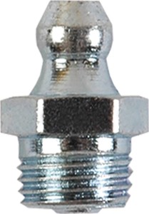 Smarowniczka stożkowa H1 DIN71412 9,73 (R 1/8 cal., 1/8 cal. BSP) mm kształt A R