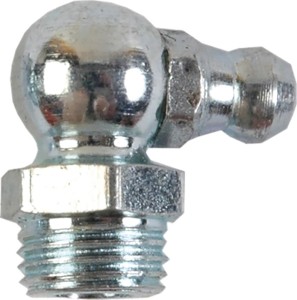 Smarowniczka stożkowa H3 DIN71412 3 (R 1/8 cal., 1/8 cal. BSP) mm kształt C RK 1