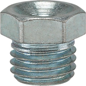 Smarowniczka D1 DIN3405 M8 x 1 mm kształt A RK 9 mm 6-kąt. zestaw SAMOA HALLBAUE