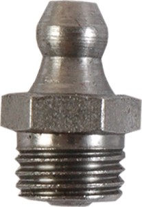 Smarowniczka stożkowa H1 DIN71412 9,73 (R 1/8 cal., 1/8 cal. BSP) mm stal szlach