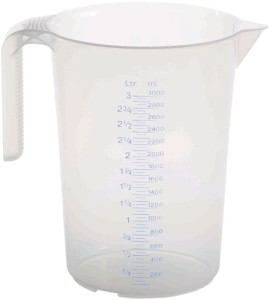 Dozownik 3 l PP