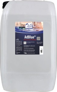 Roztwór mocznika AdBlue® bez nakładki do napełniania 60 l kanister ROBBYROB