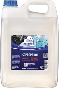 Uniwersalny środek czyszczący Isopropanol 5 l kanister ROBBYROB