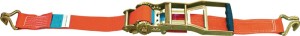 Pas transportowy DIN EN 12195-2 długość 8 m, szerokość 50 mm z grzech. z długą d