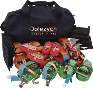 Zestaw do zabezpieczenia ładunku Allround 26-częśc. DOLEZYCH
