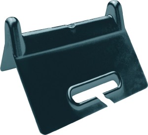 Kątownik ochronny długość ramienia 90 x 90 mm ze szczeliną 4 szt./zestaw DOLEZYC